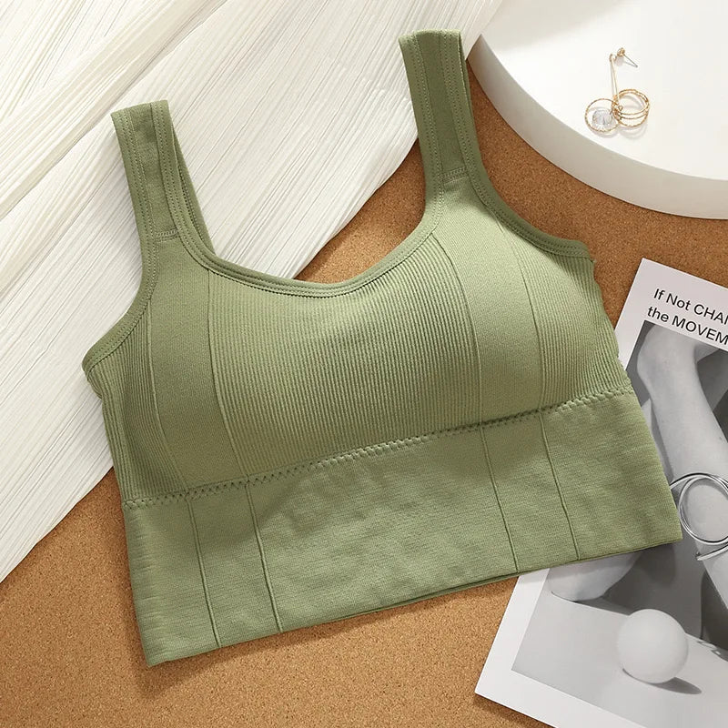 Anti-Sweat Fitness Top