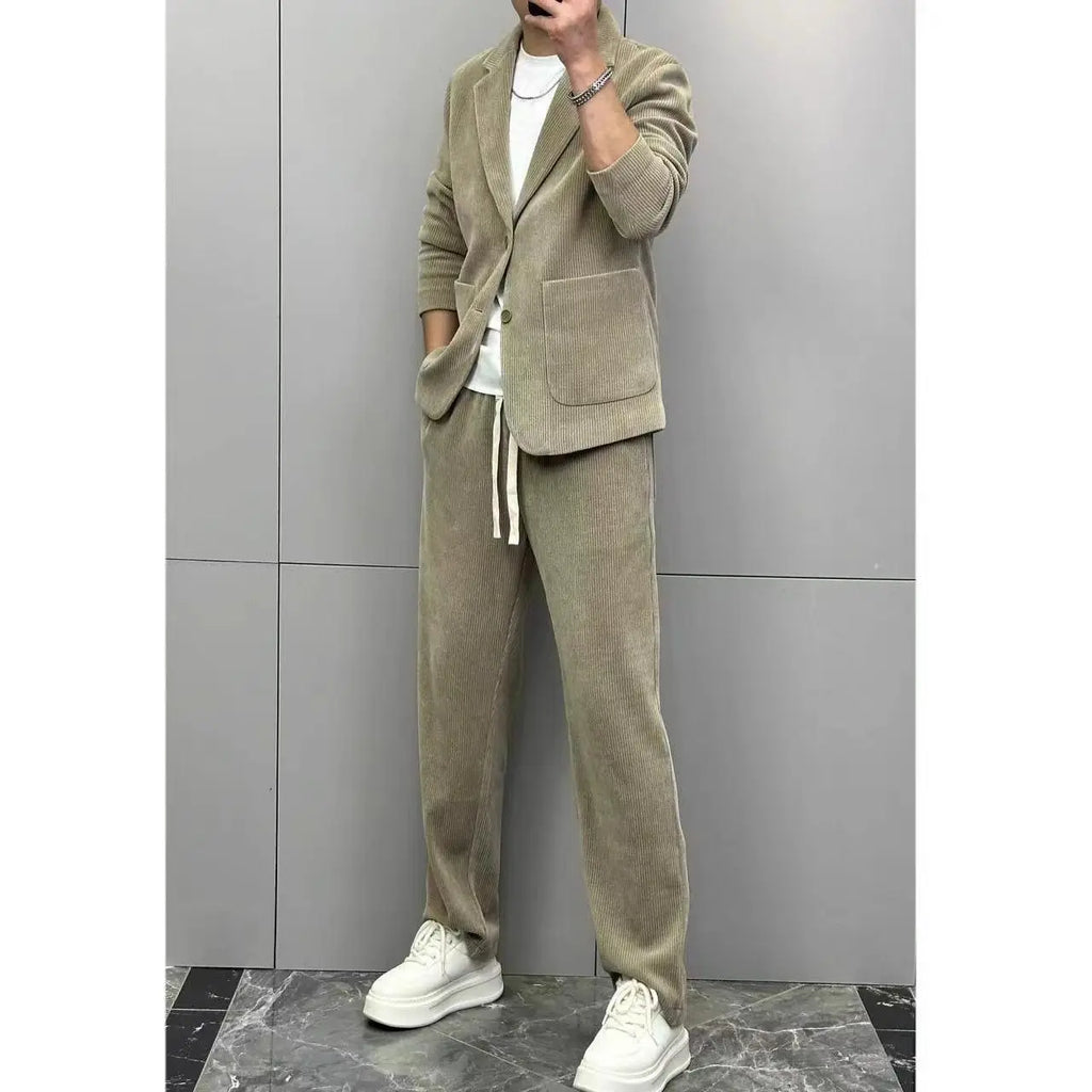 Dapper Duality Suit