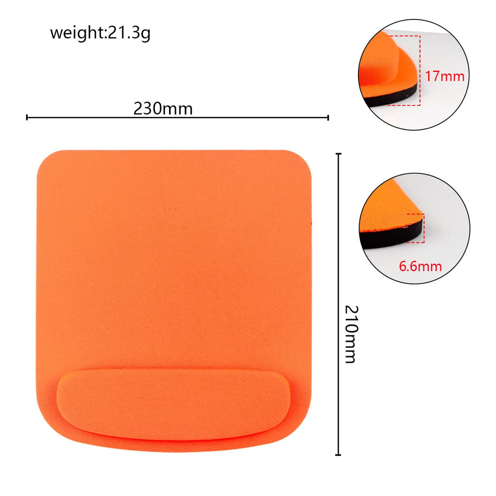 Ergonomic Gaming Mouse Pad