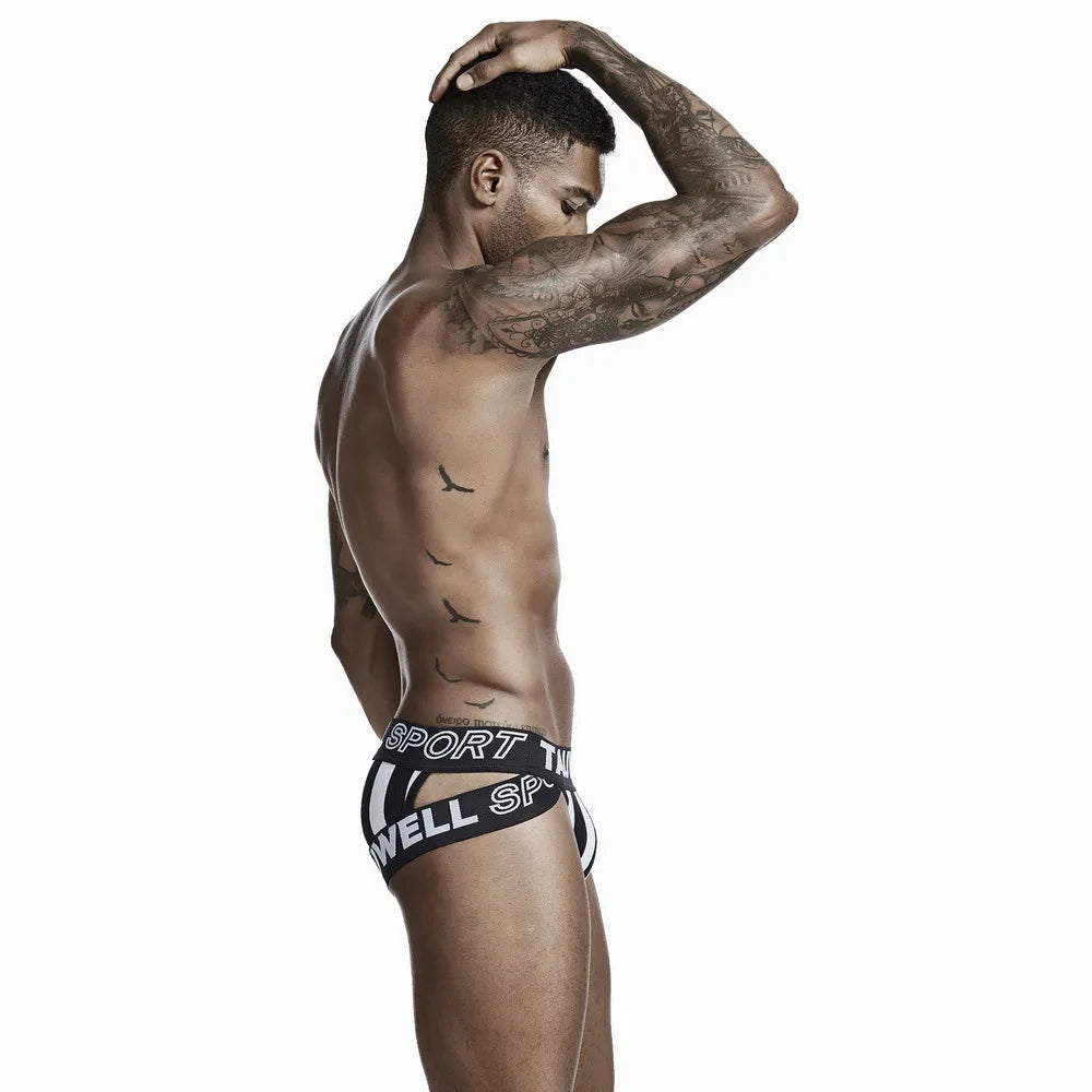 Men’s Slip-on Briefs