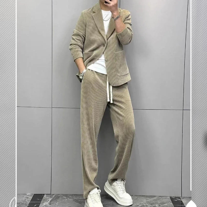 Dapper Duality Suit