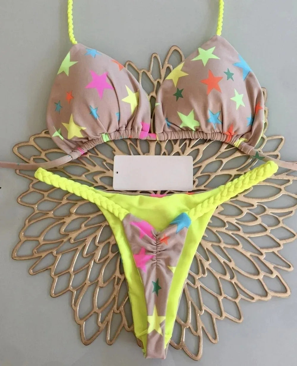 Fashion G-string Beach Bikini