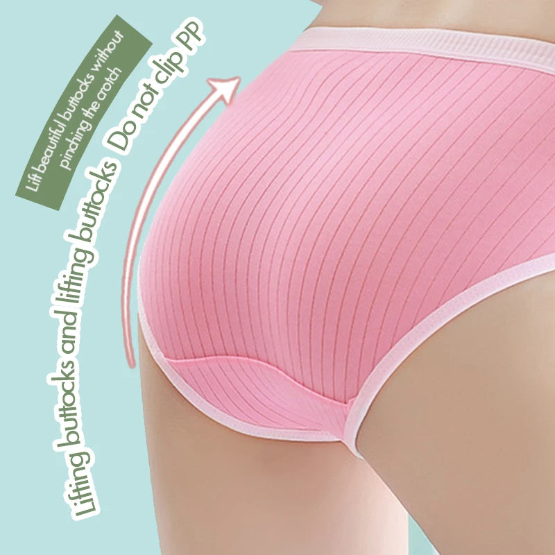 Sweet Bow Briefs 3-Pack