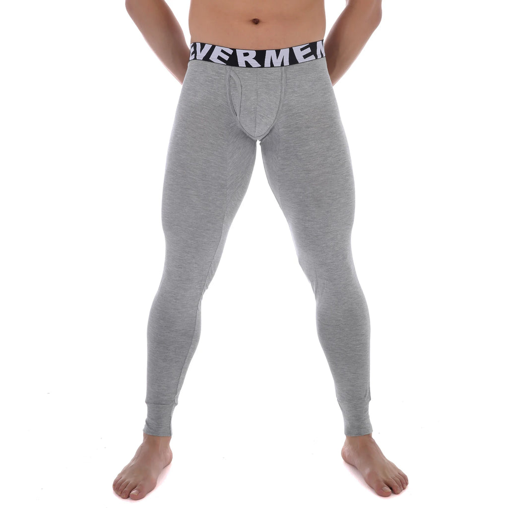 Men's Fashion Soft Leggings