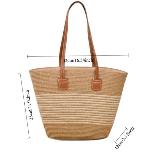 Bali Shopper Tote Bag