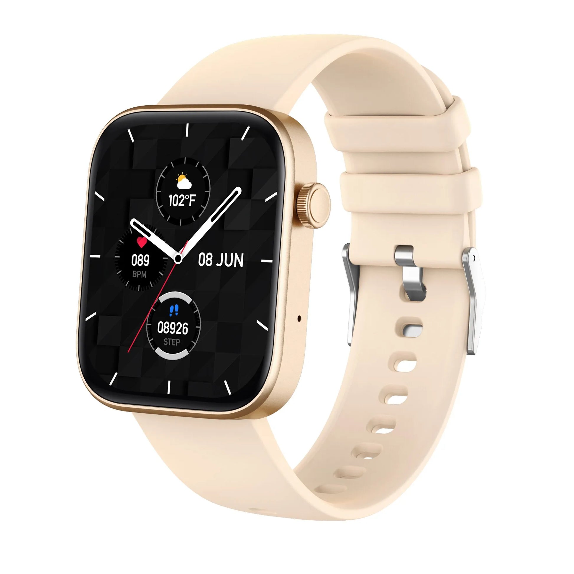 Voice Calling Smartwatch smartwatch Fashion NetClub