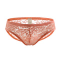 Men's Lace Briefs