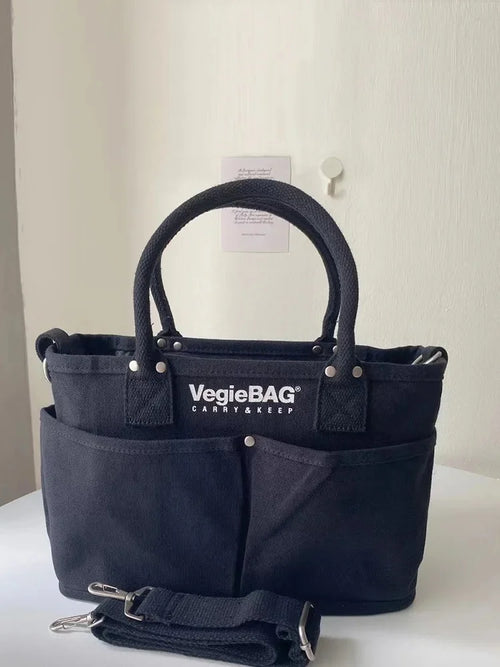 Canvas Versatile Tote Bag