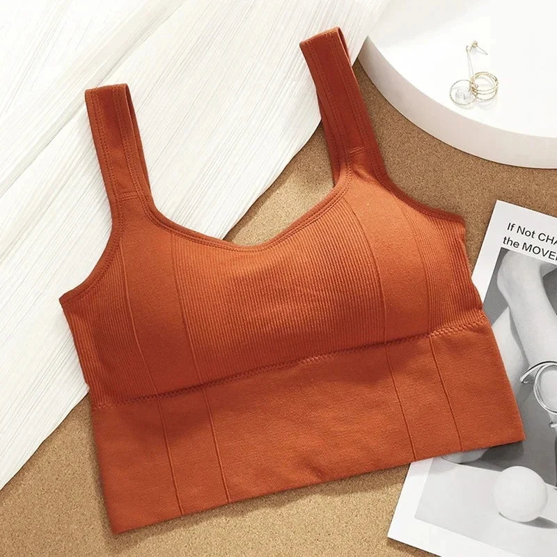 Anti-Sweat Fitness Top