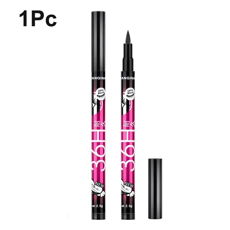 4 Color Liquid Eyeliners Eyeliner Fashion NetClub