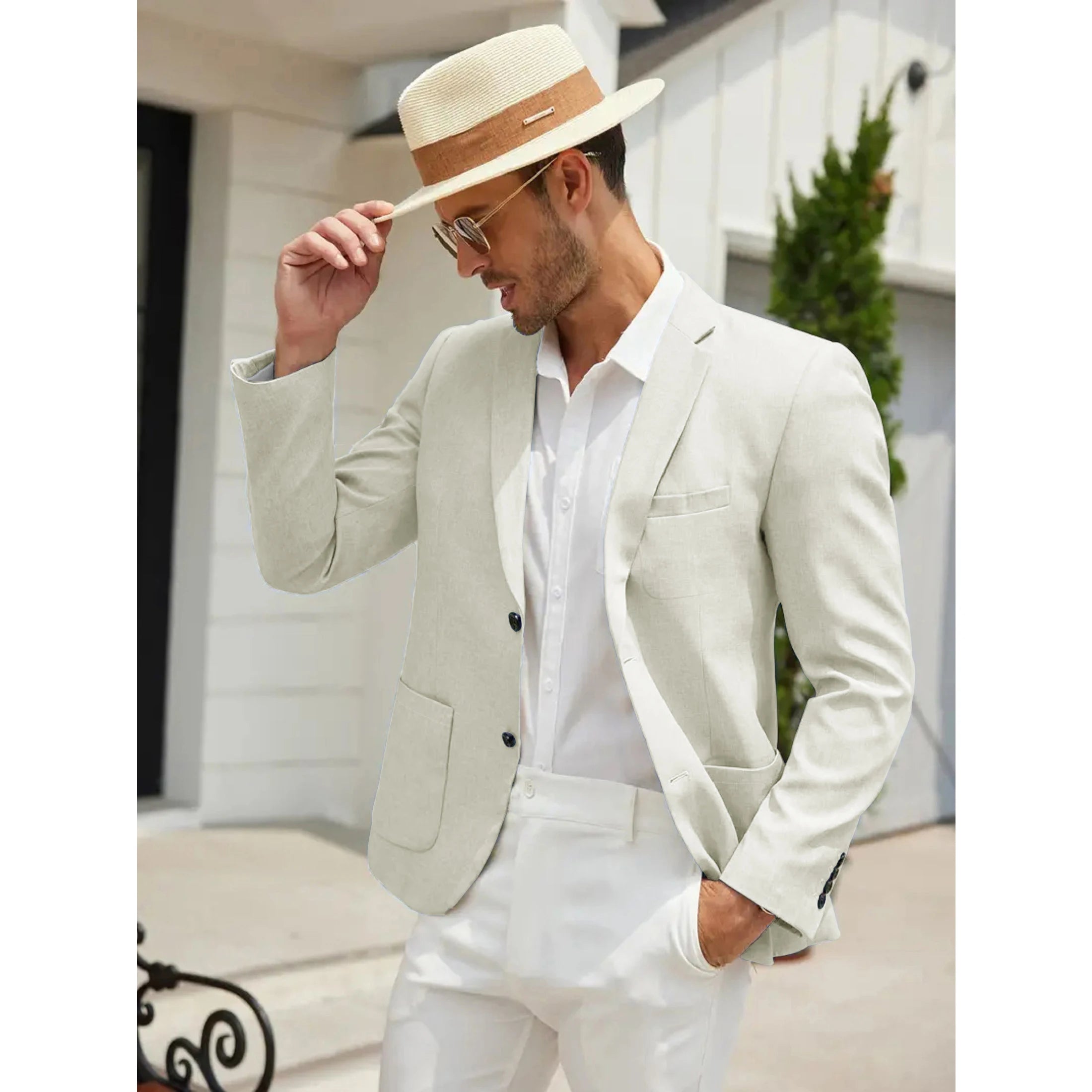 Effortless Vibe Blazer
