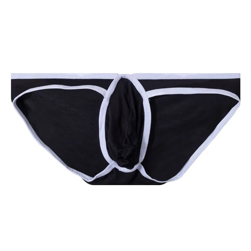 Men Breathable Exotic Briefs