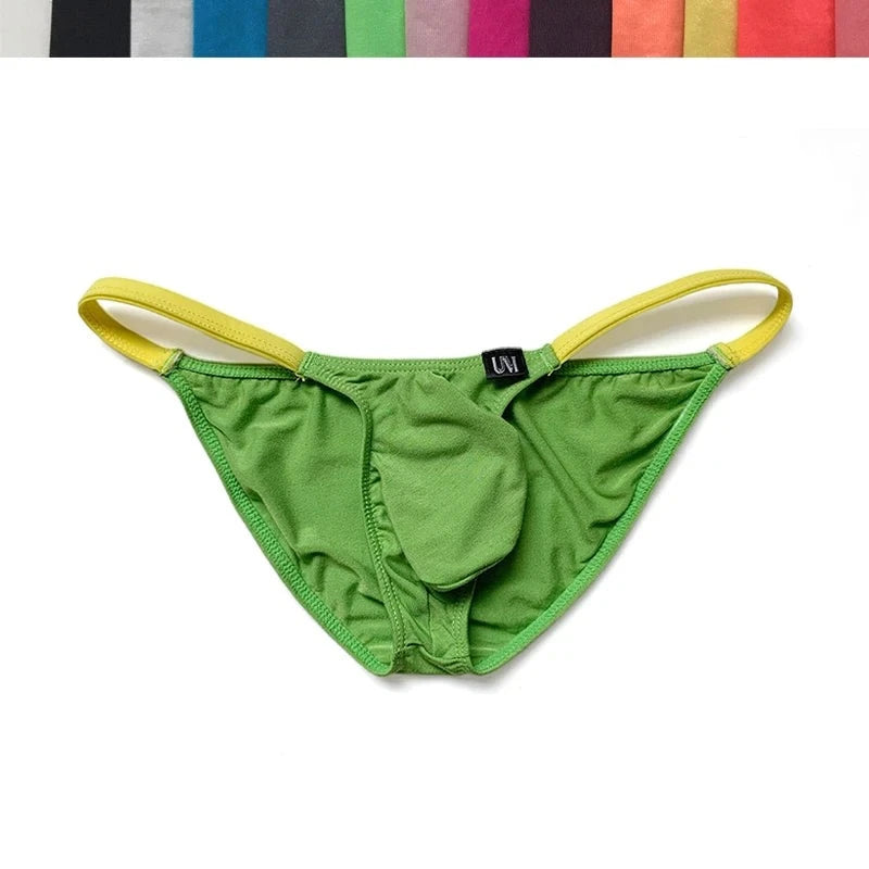 Low-waisted Modal Briefs Briefs Fashion NetClub