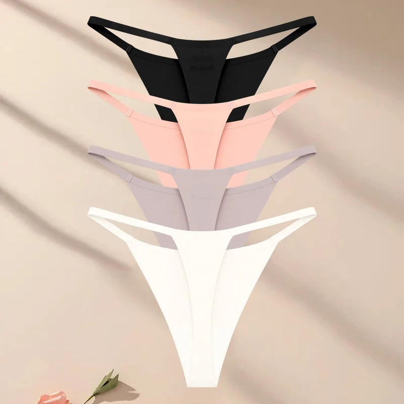 Effortless Seamless Thongs