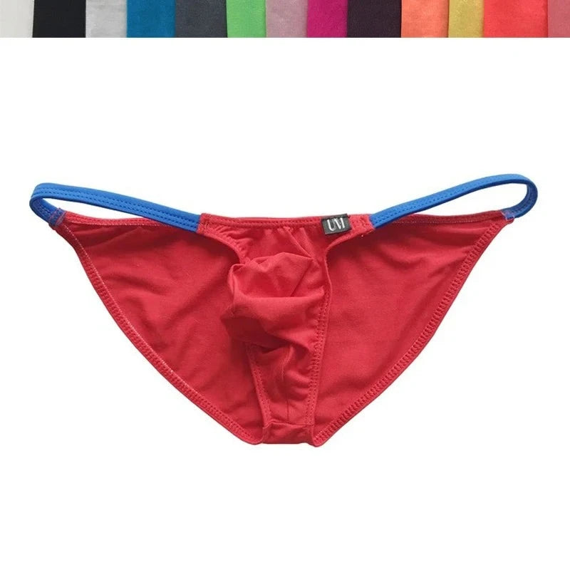 Low-waisted Modal Briefs Briefs Fashion NetClub