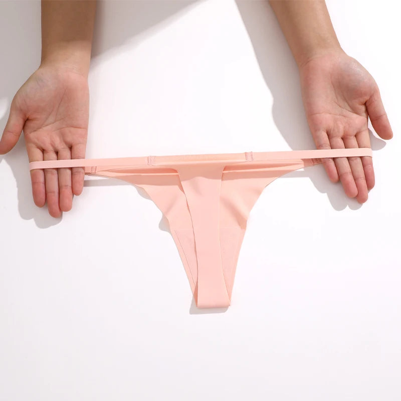 Effortless Seamless Thongs