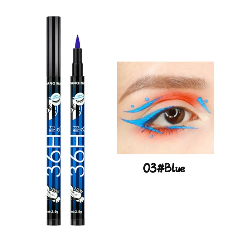 Water Resistant Eyeliner