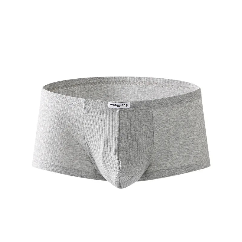 Comfortable Breathable Cotton Boxer