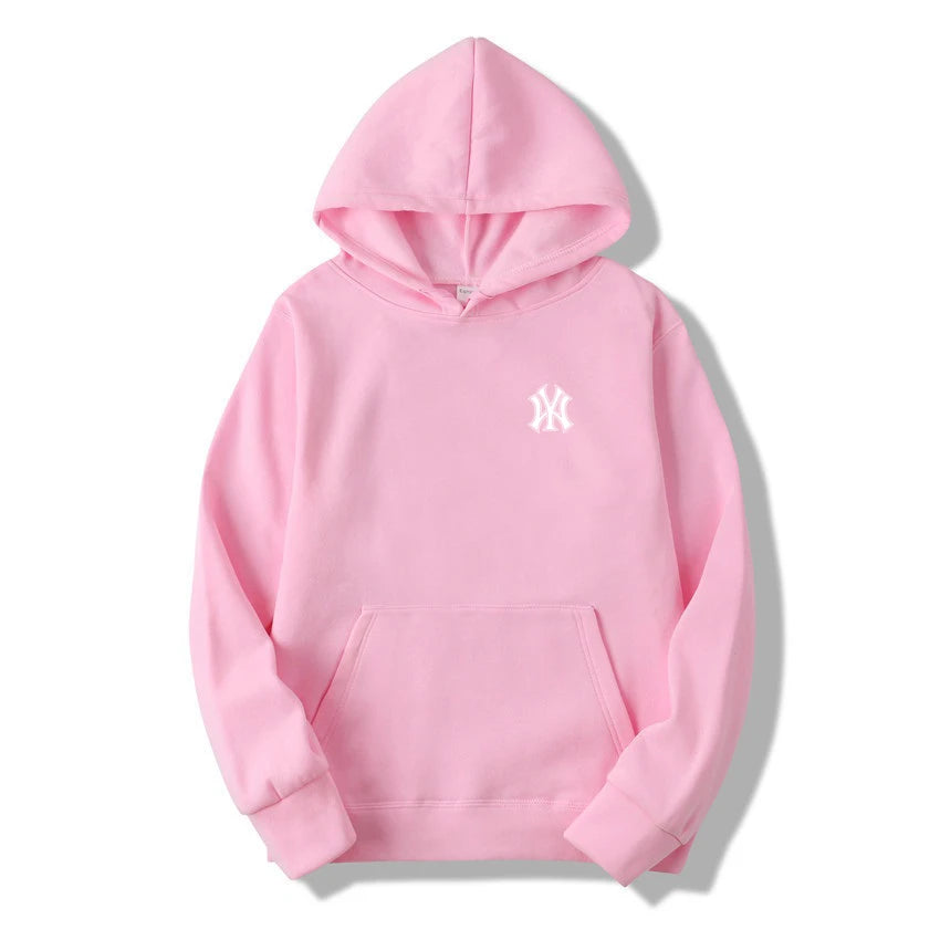 Unisex Hoody Streetwear Sweatshirt