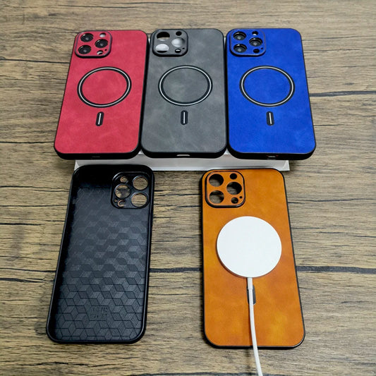 Wireless Charging iPhone-16 Case