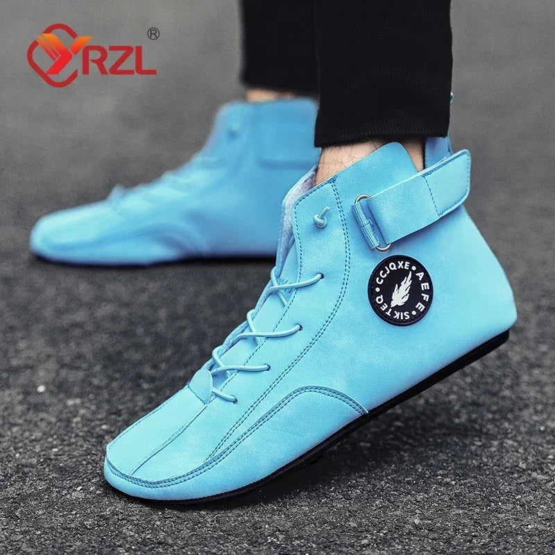UrbanStep™ High-Top Sneakers