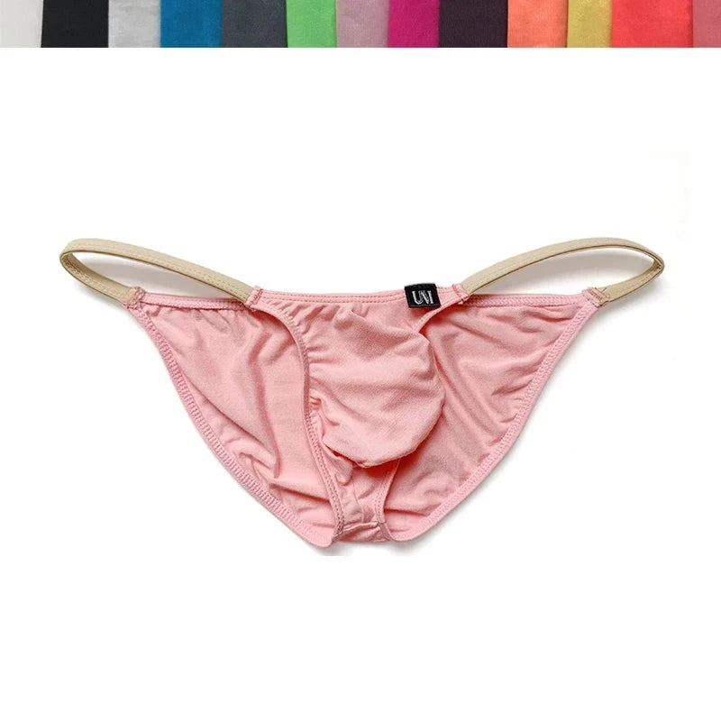 Low-waisted Modal Briefs Briefs Fashion NetClub