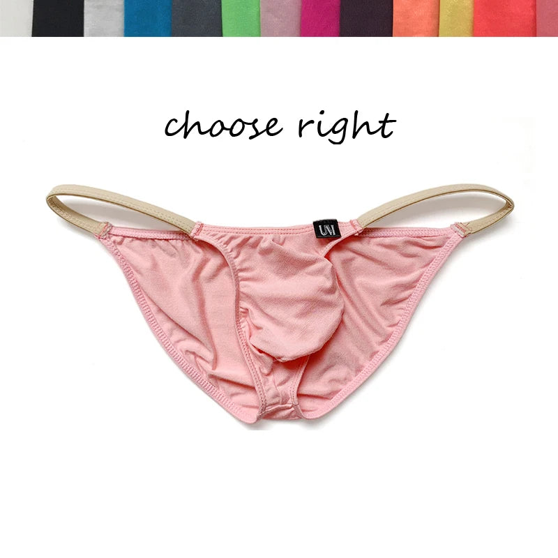 Low-waisted Modal Briefs