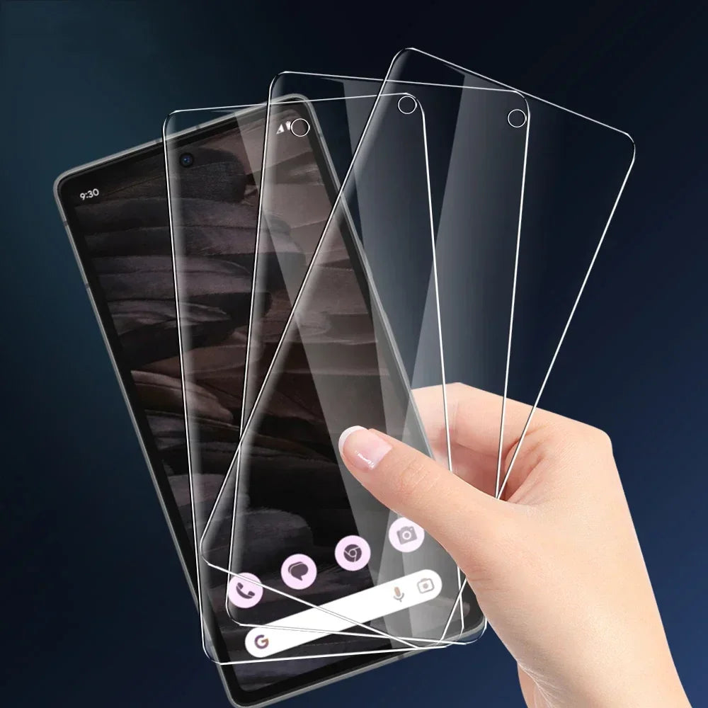 Pixel 9 HD Tempered Glass