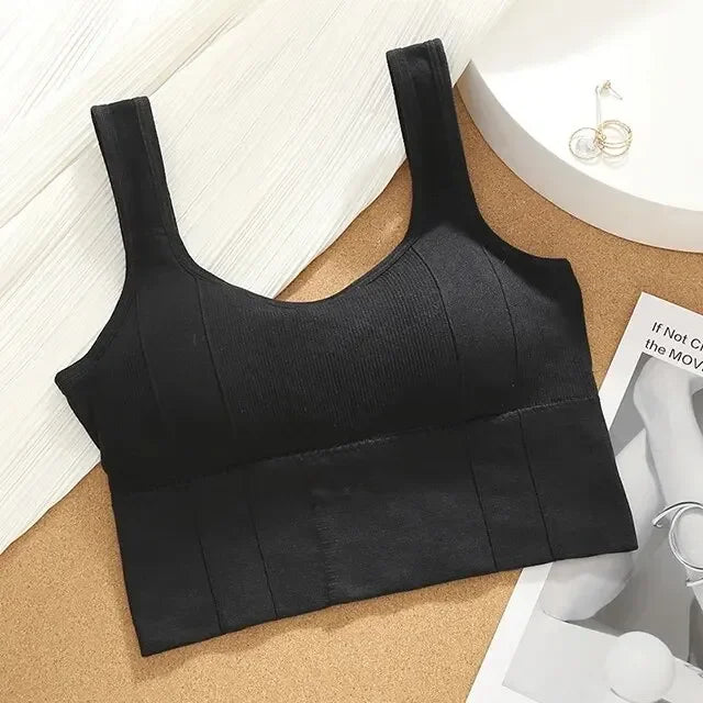 Anti-Sweat Fitness Top