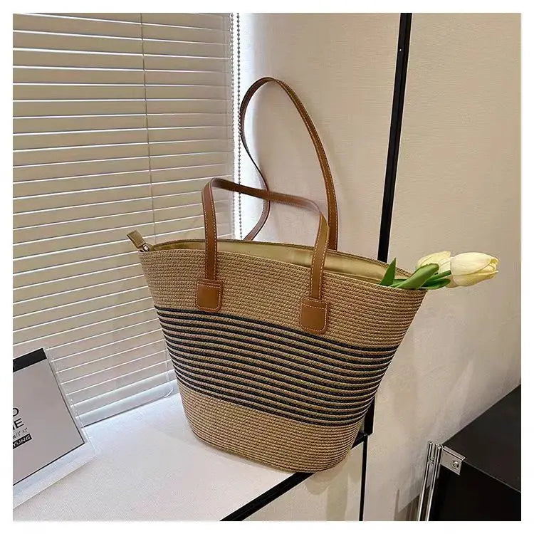 Bali Shopper Tote Bag