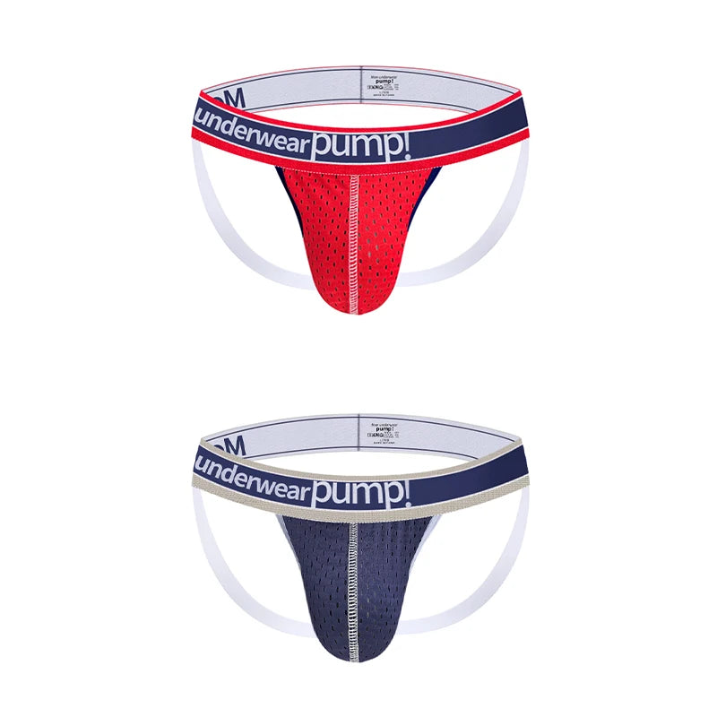 Fitness Jockstrap Support Underwear