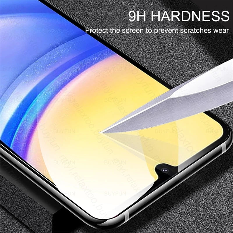 Glass Screen Protector For Samsung