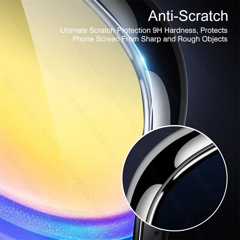 Glass Screen Protector For Samsung