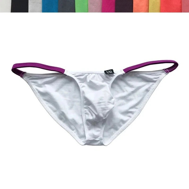 Low-waisted Modal Briefs Briefs Fashion NetClub
