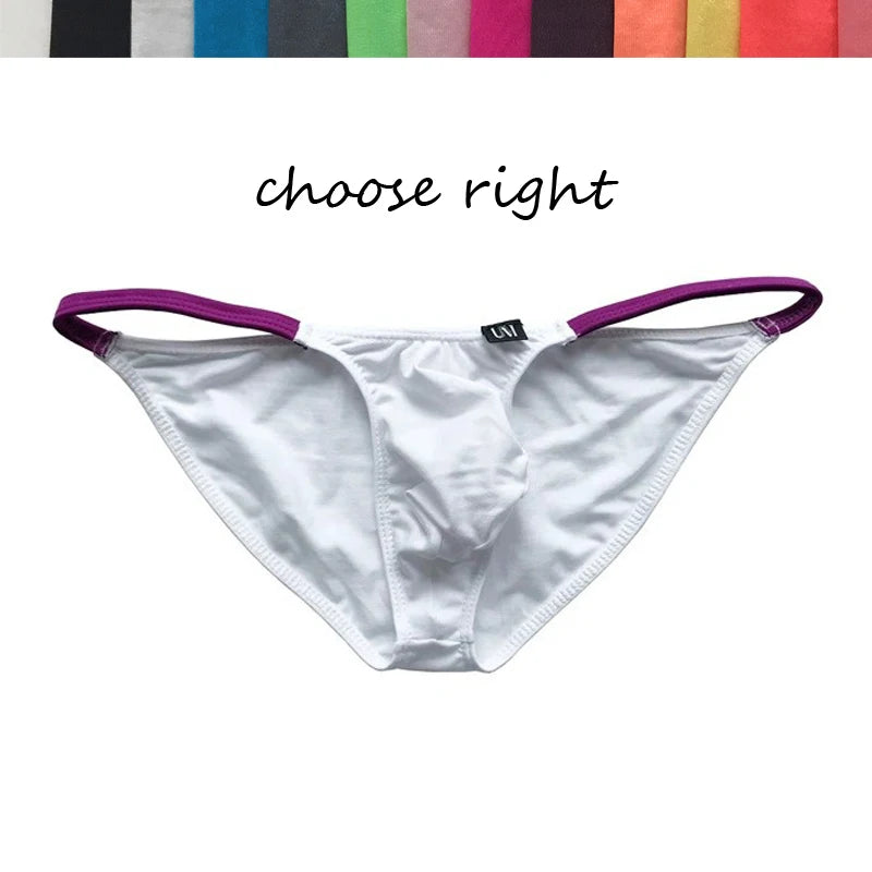 Low-waisted Modal Briefs