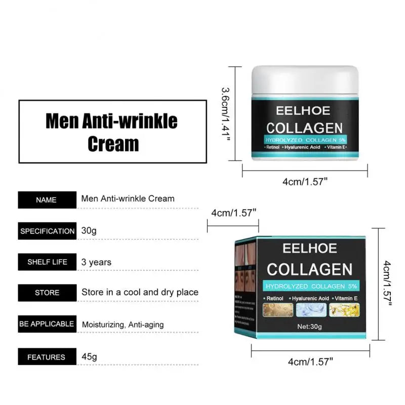 Collagen Anti Wrinkle Cream