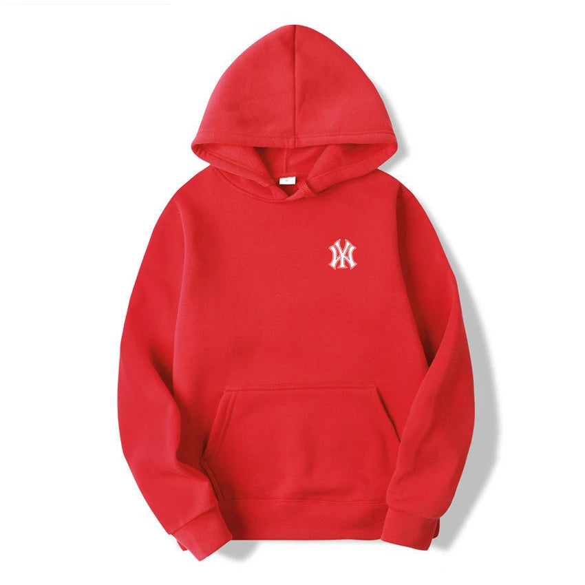 Unisex Hoody Streetwear Sweatshirt