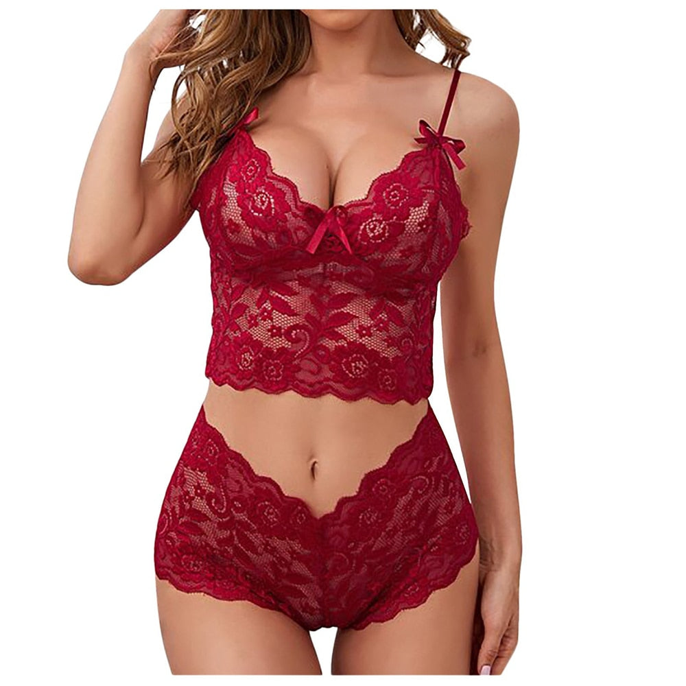 Women Lace Lingerie Set Lingerie Fashion NetClub