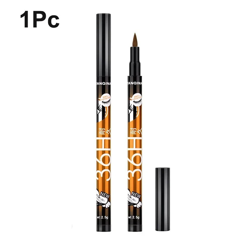 4 Color Liquid Eyeliners Eyeliner Fashion NetClub