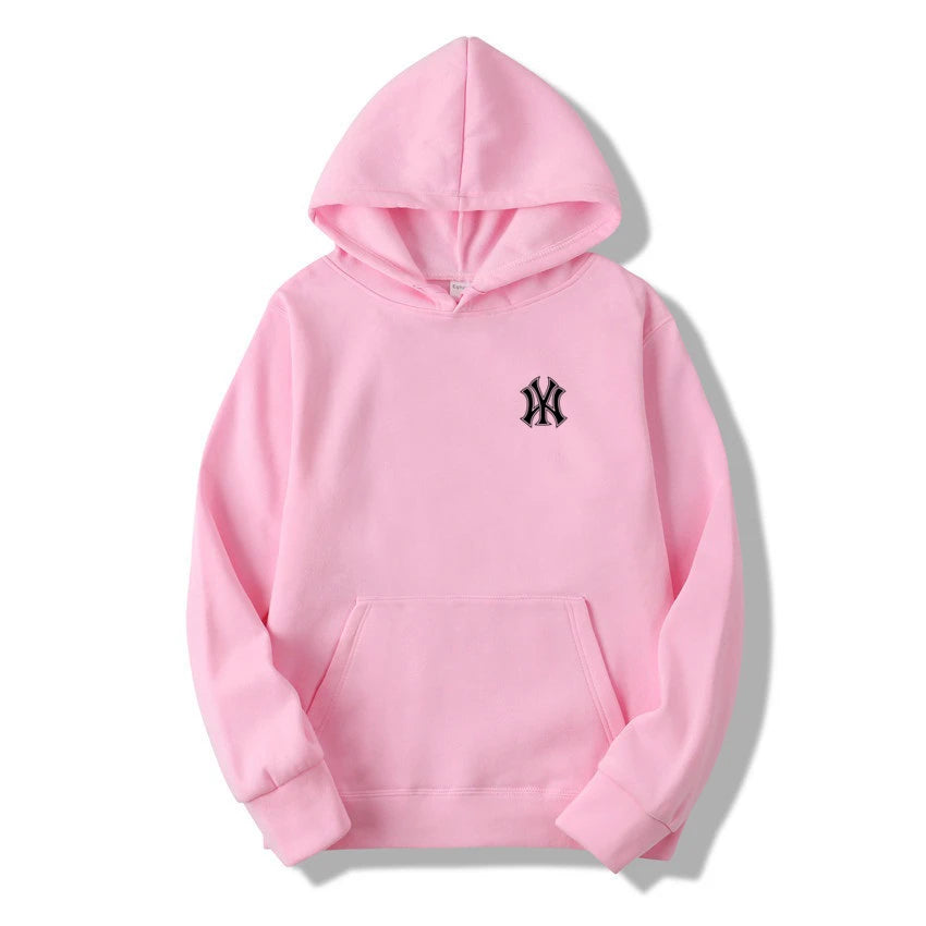 Unisex Hoody Streetwear Sweatshirt