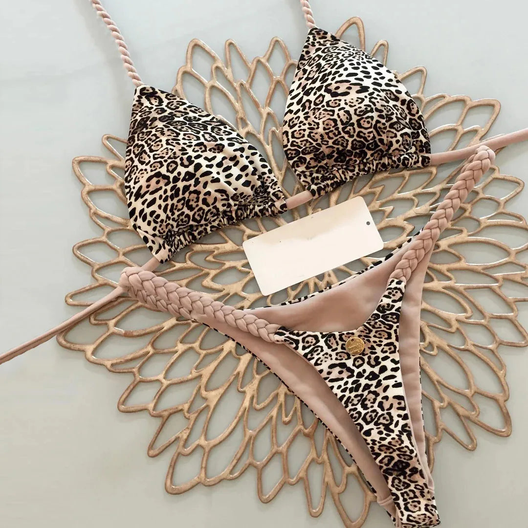 Fashion G-string Beach Bikini