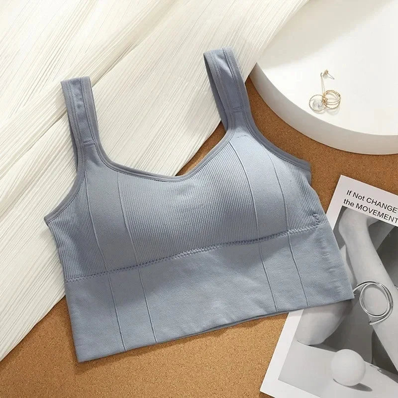 Anti-Sweat Fitness Top