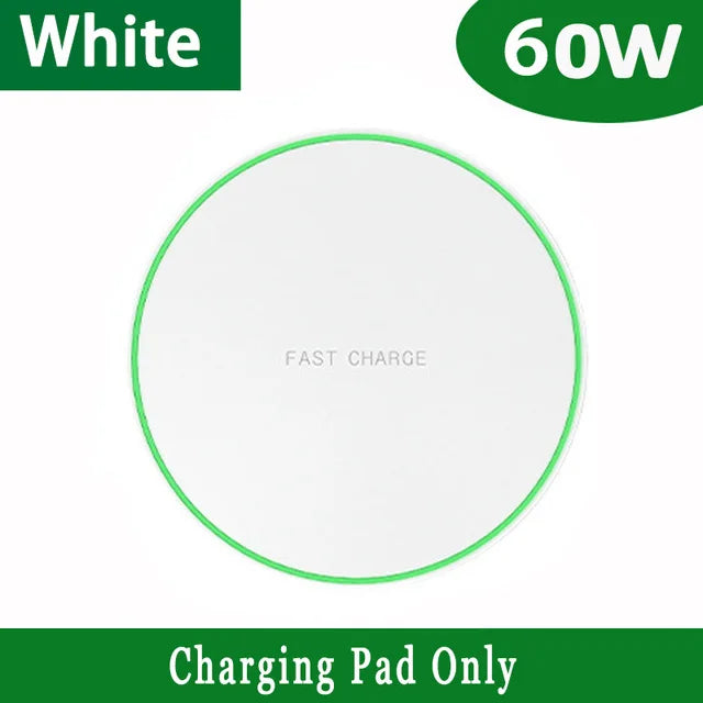 30W Universal Wireless Charger Wireless Phone Charger Fashion NetClub