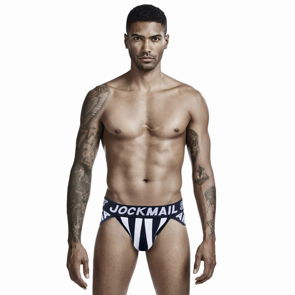 Men's Slip-on Briefs Briefs Fashion NetClub