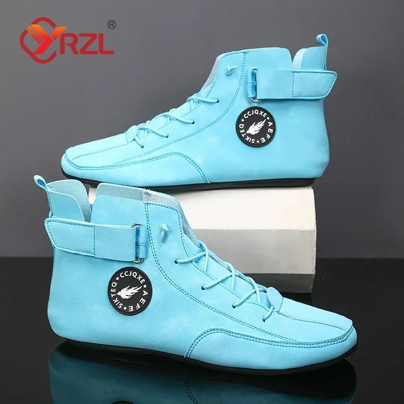 UrbanStep™ High-Top Sneakers