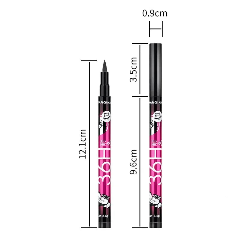 4 Color Liquid Eyeliners Eyeliner Fashion NetClub