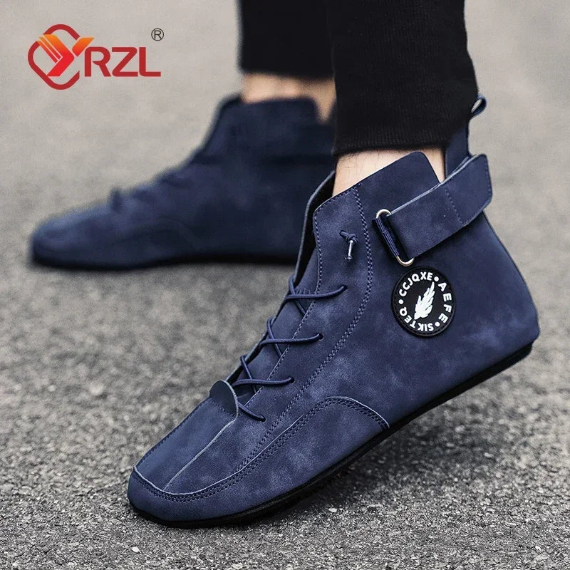 UrbanStep™ High-Top Sneakers