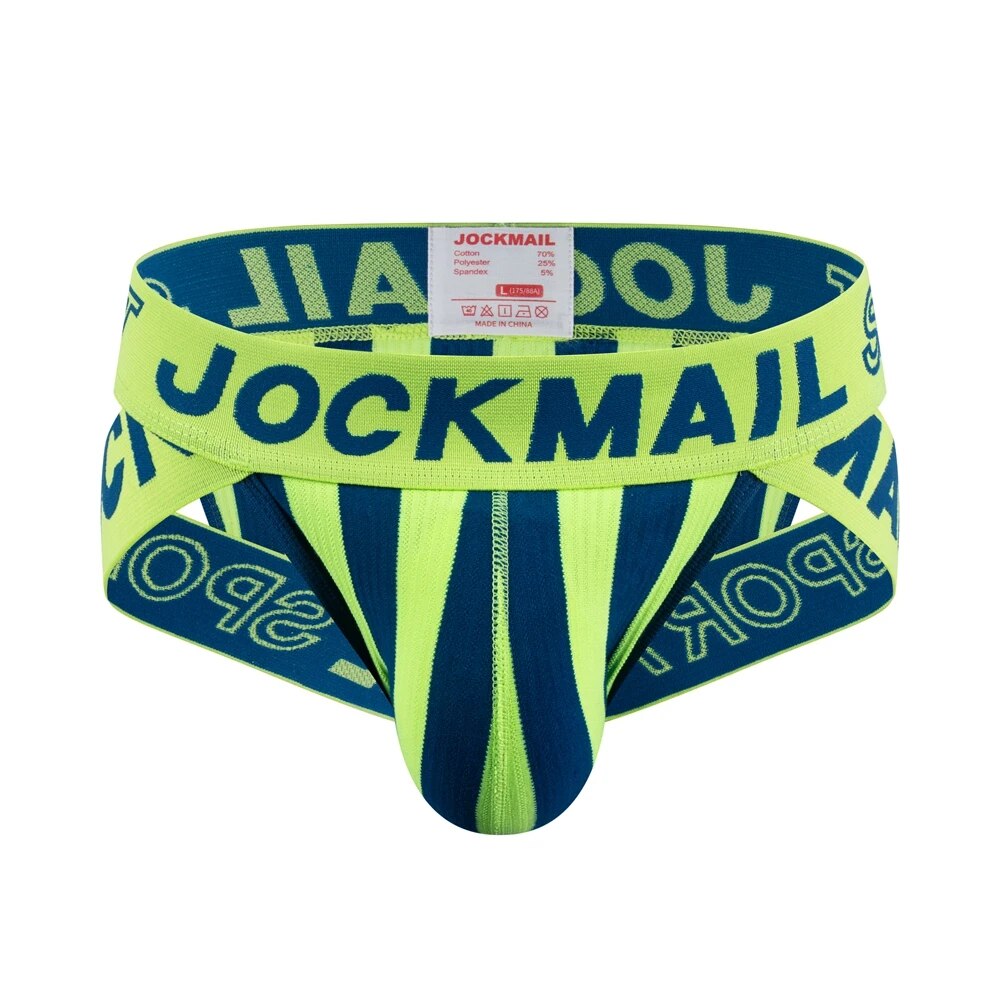 Men's Slip-on Briefs Briefs Fashion NetClub