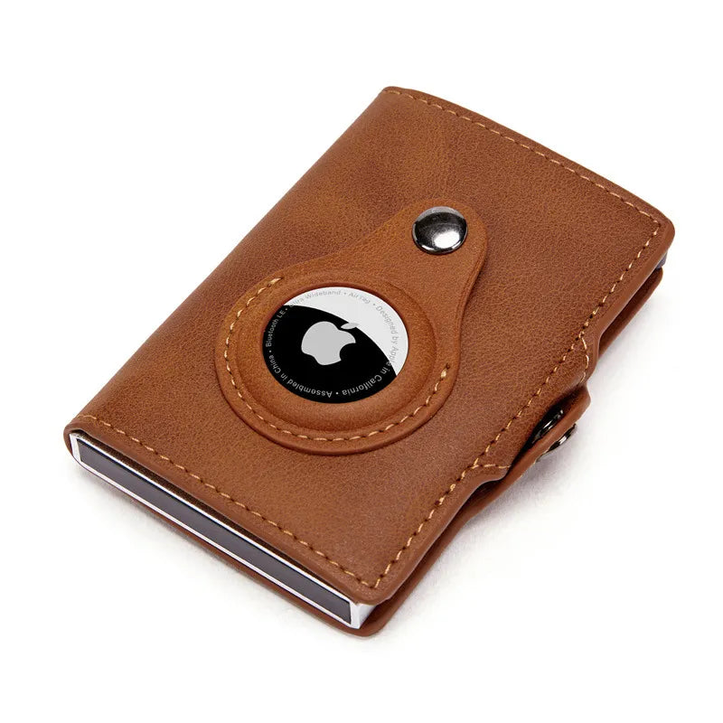 Airtag Men's Wallet Wallet Fashion NetClub