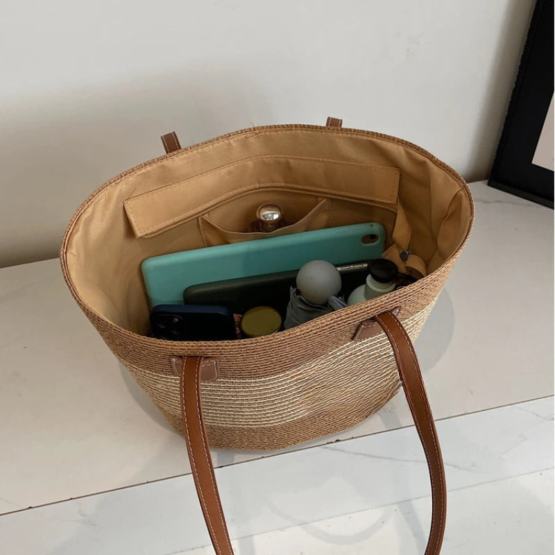 Bali Shopper Tote Bag